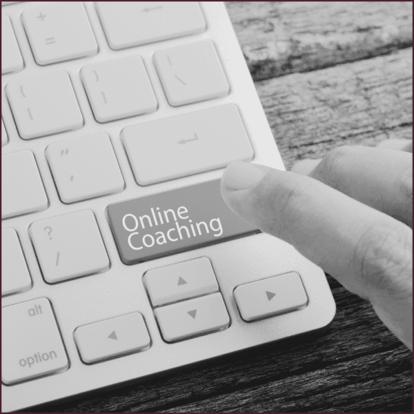 1:1 Online Coaching for Menstrual or General Wellness