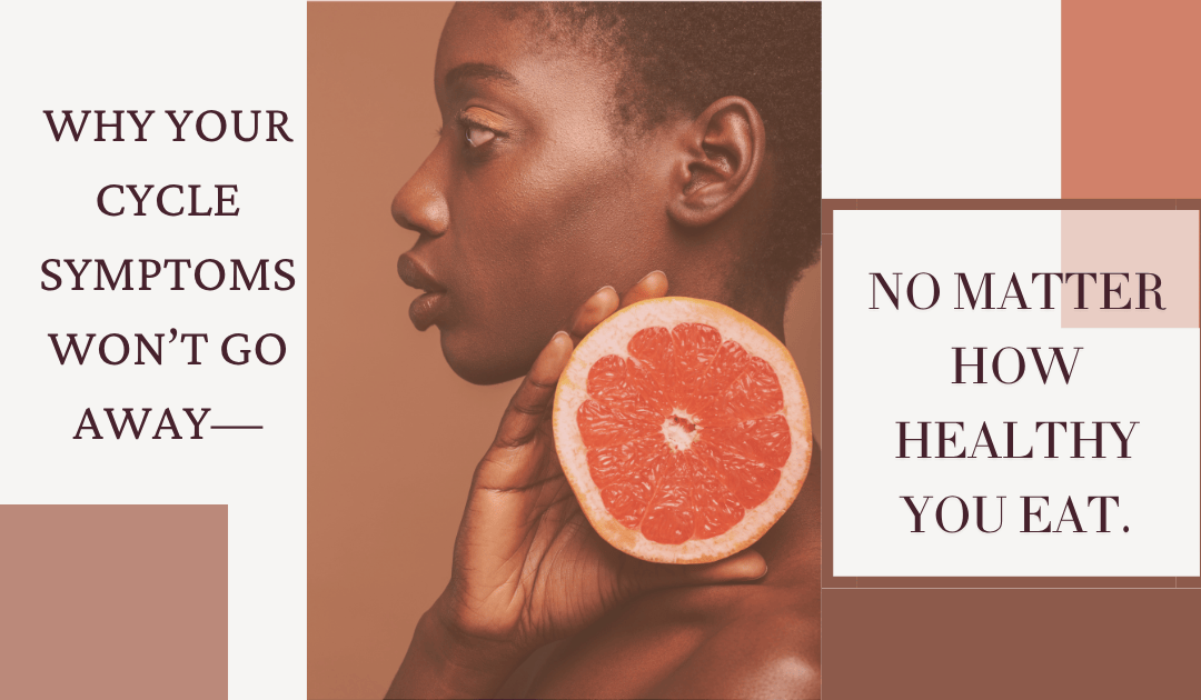 Stress, PMS & Your Cycle: The Hidden Link